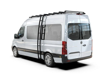 Mercedes-Benz Sprinter H2 Slimpro Van Rack Ladder - Brixton 4x4 - Buy Online Now!